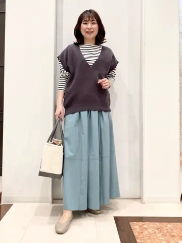 UNFILO 横田 コーディネート画像