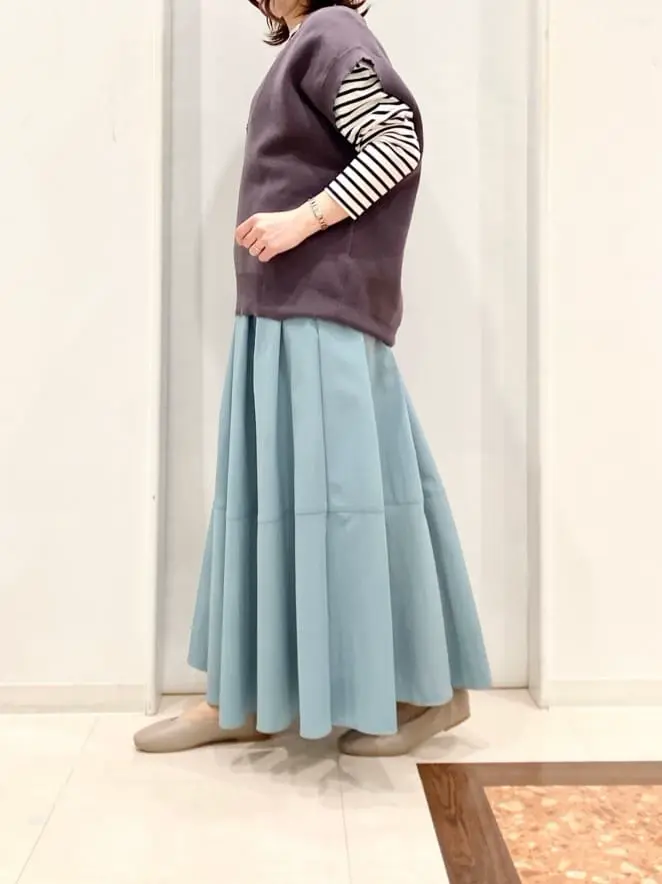 UNFILO 横田 コーディネート画像