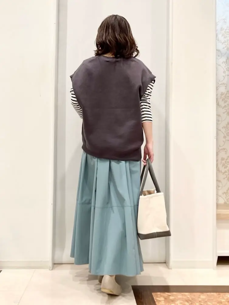 UNFILO 横田 コーディネート画像