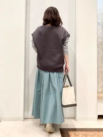 UNFILO 横田 コーディネート画像