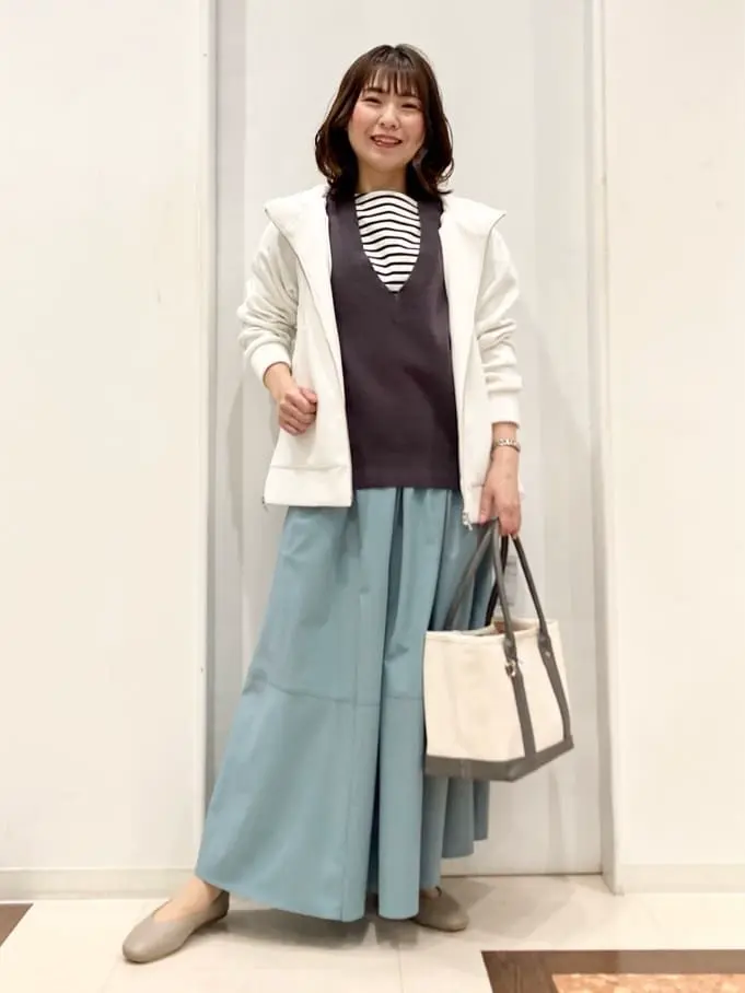 UNFILO 横田 コーディネート画像