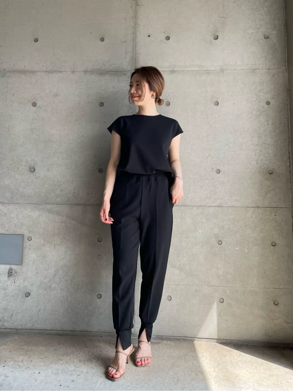 UNFILO 坂本 コーディネート画像