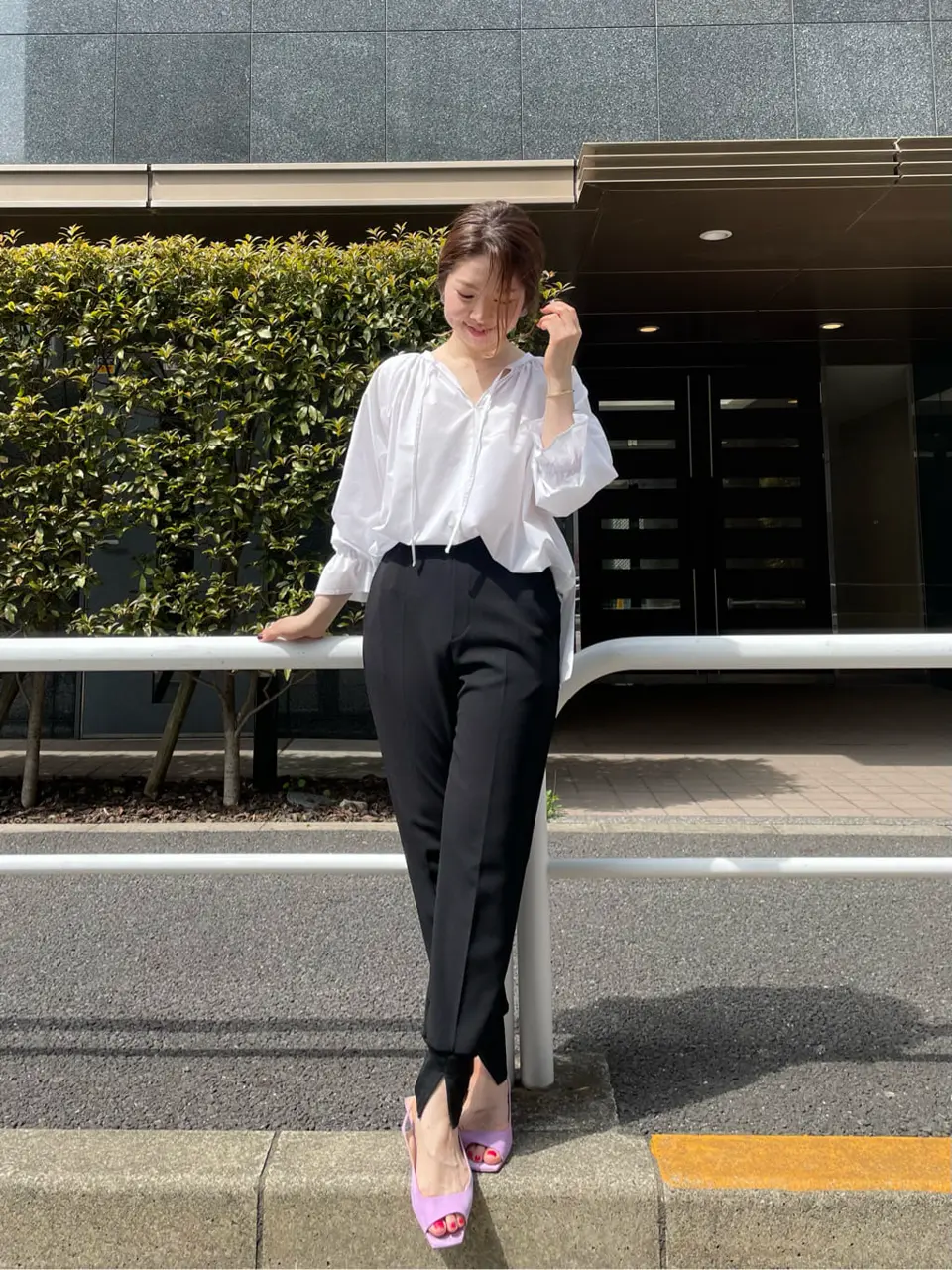 UNFILO 坂本 コーディネート画像