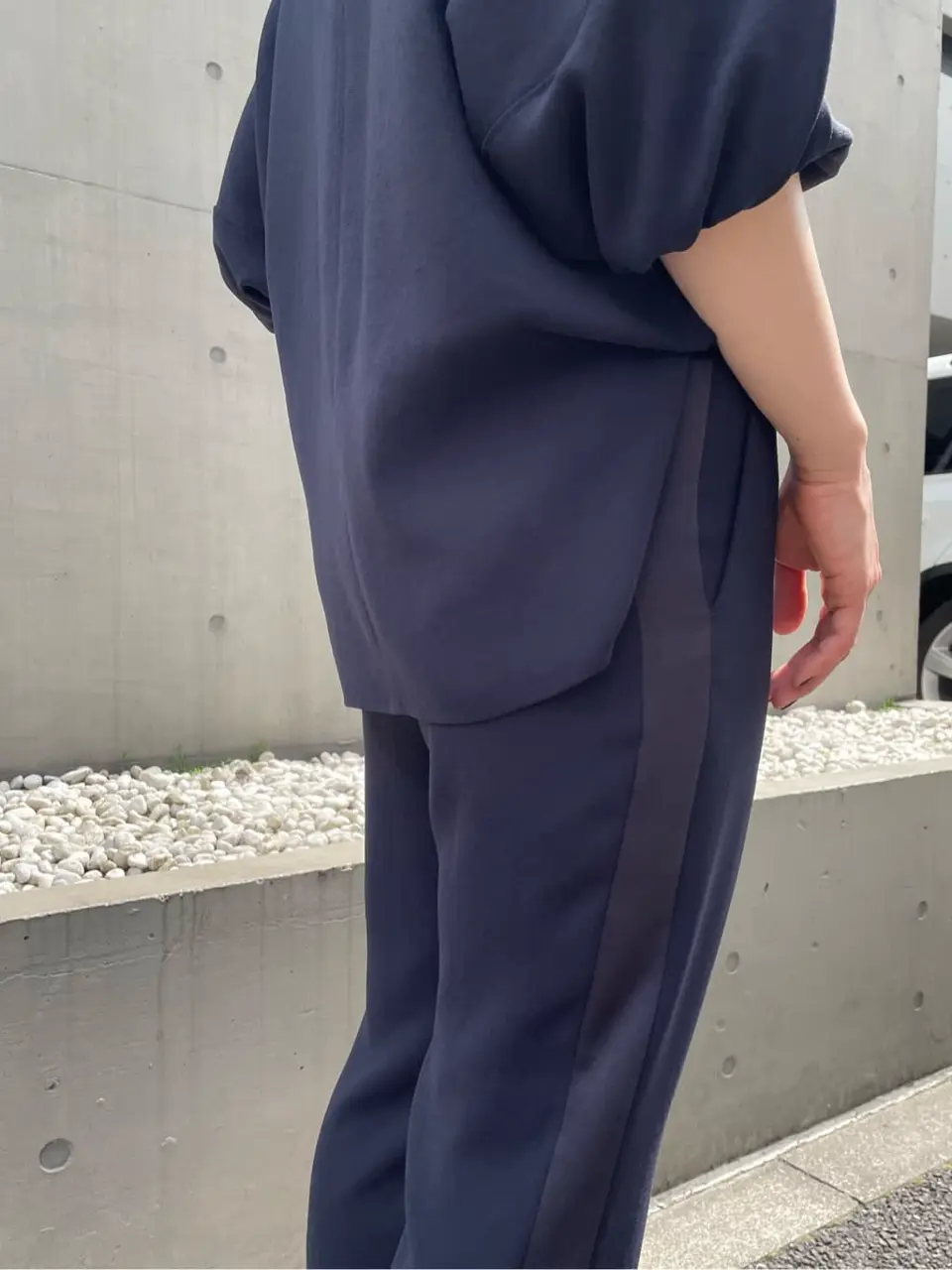 UNFILO 坂本 コーディネート画像