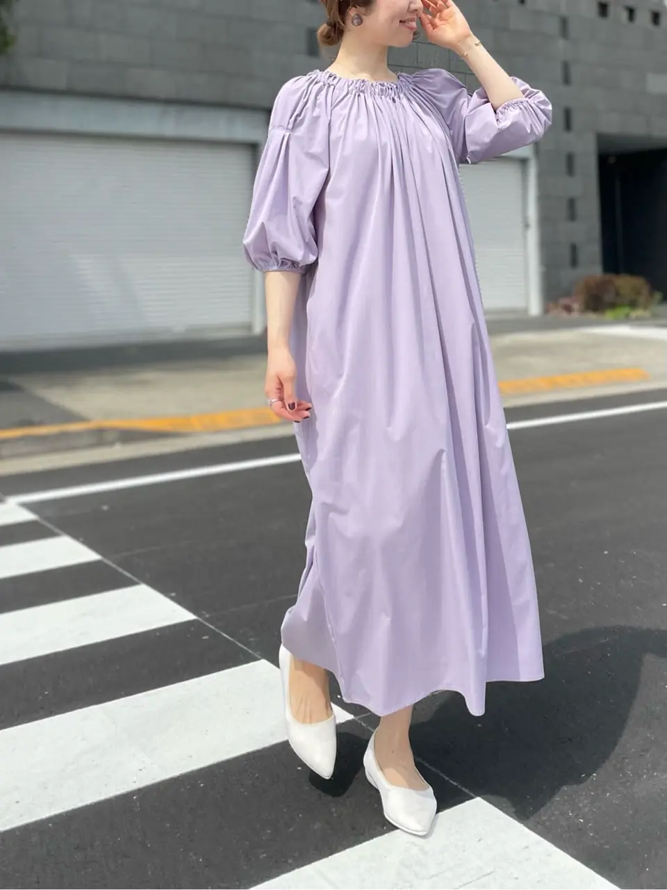 UNFILO 坂本 コーディネート画像