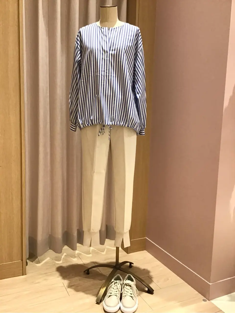  浅岡 コーディネート画像