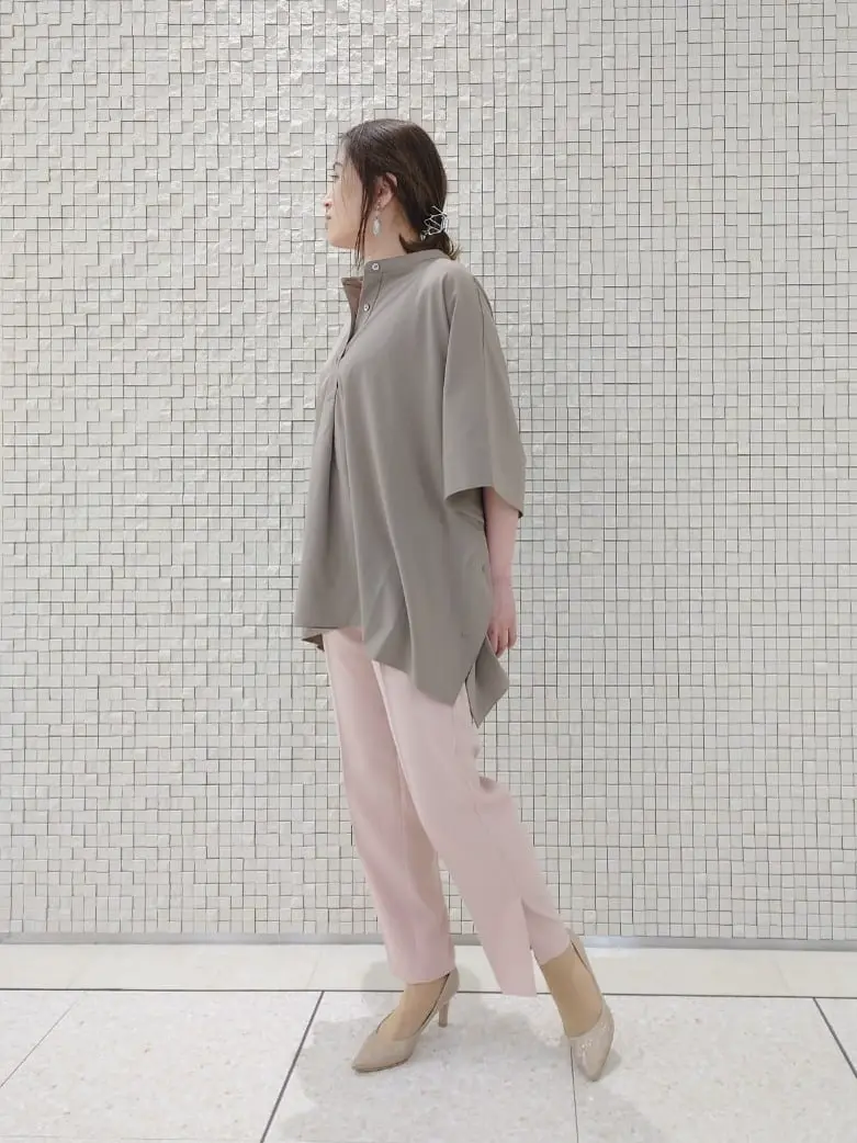 UNFILO 八坂 コーディネート画像