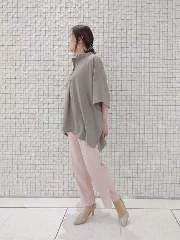 UNFILO 八坂 コーディネート画像