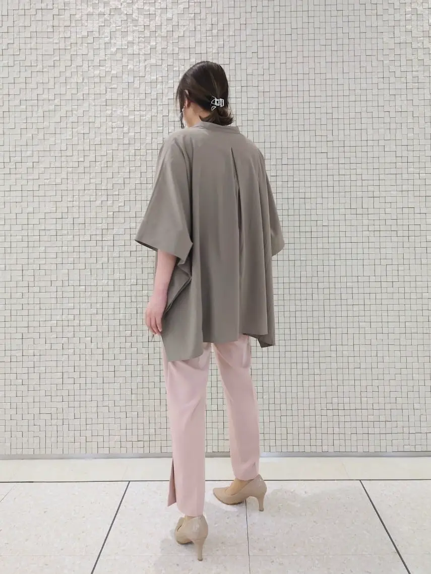 UNFILO 八坂 コーディネート画像