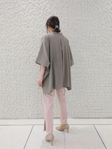 UNFILO 八坂 コーディネート画像