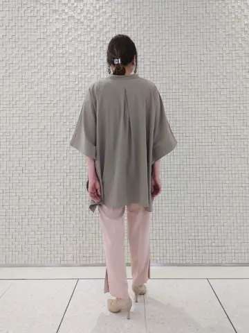 UNFILO 八坂 コーディネート画像