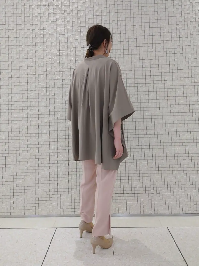 UNFILO 八坂 コーディネート画像