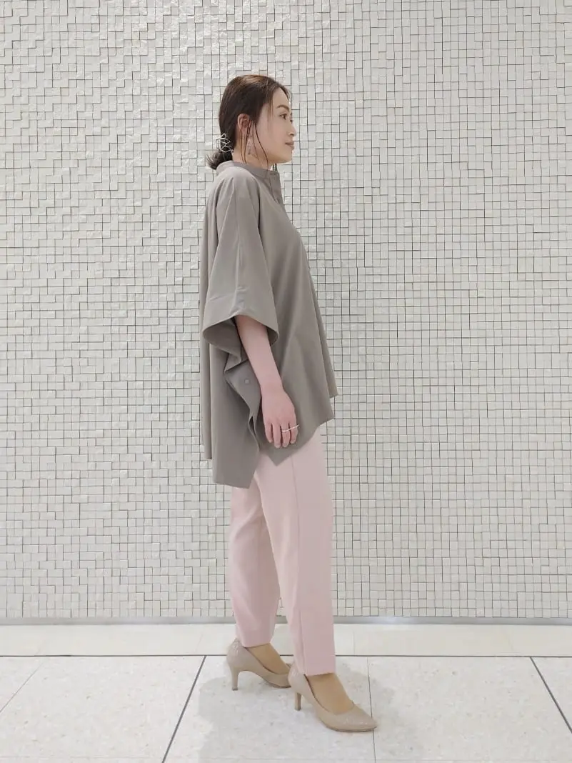 UNFILO 八坂 コーディネート画像