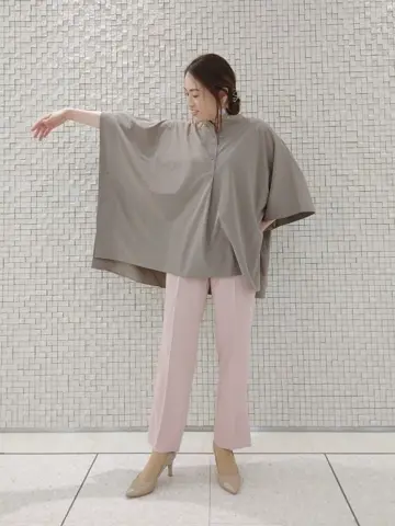 UNFILO 八坂 コーディネート画像