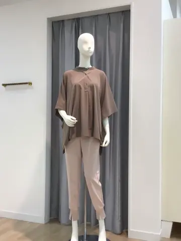 UNFILO スタッフ コーディネート画像