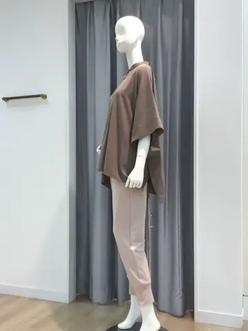 UNFILO スタッフ コーディネート画像