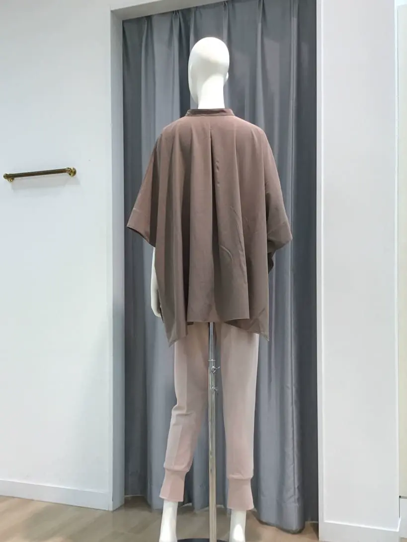 UNFILO スタッフ コーディネート画像