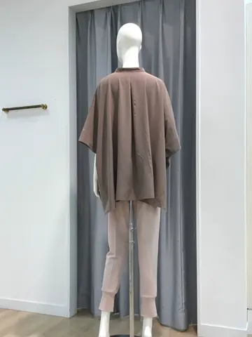 UNFILO スタッフ コーディネート画像