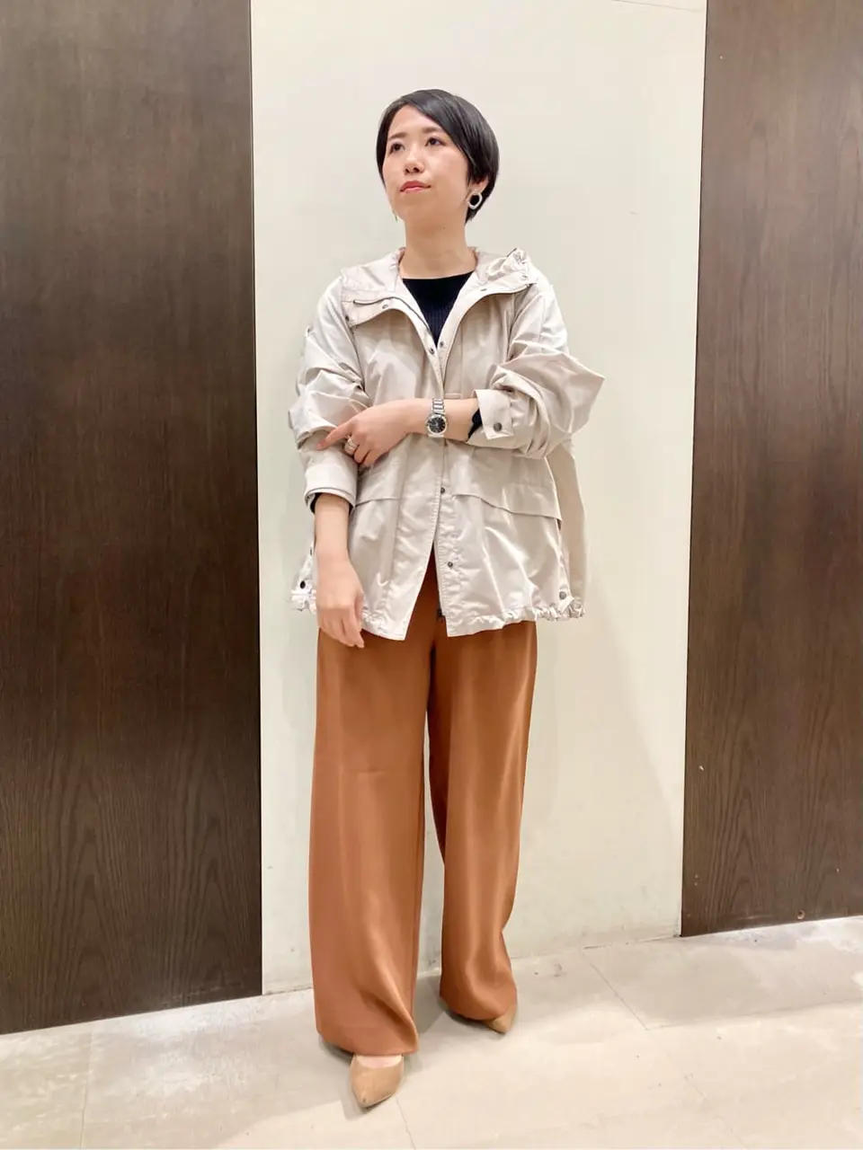  MY コーディネート画像