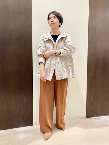 UNFILO MY コーディネート画像