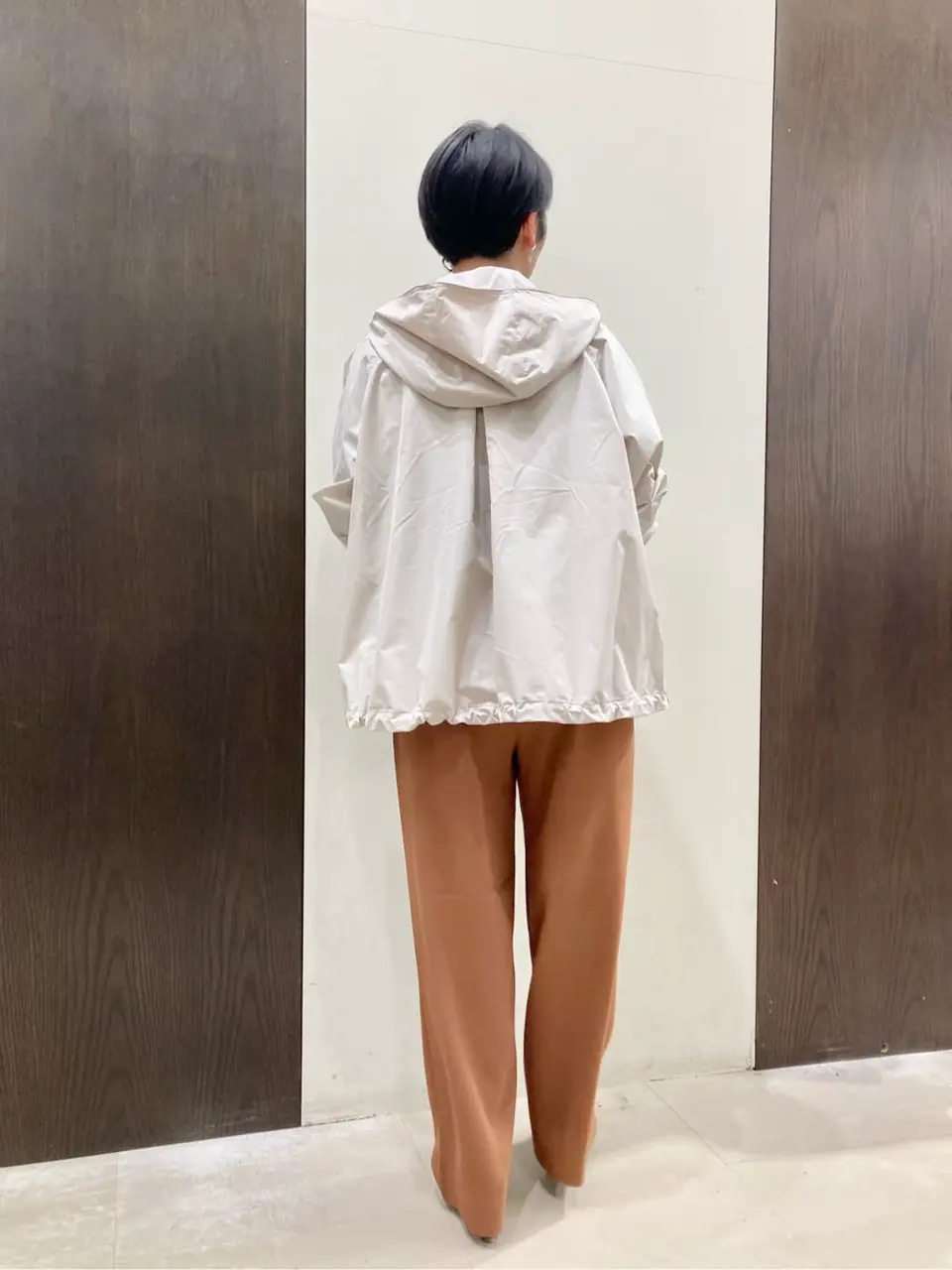 UNFILO MY コーディネート画像