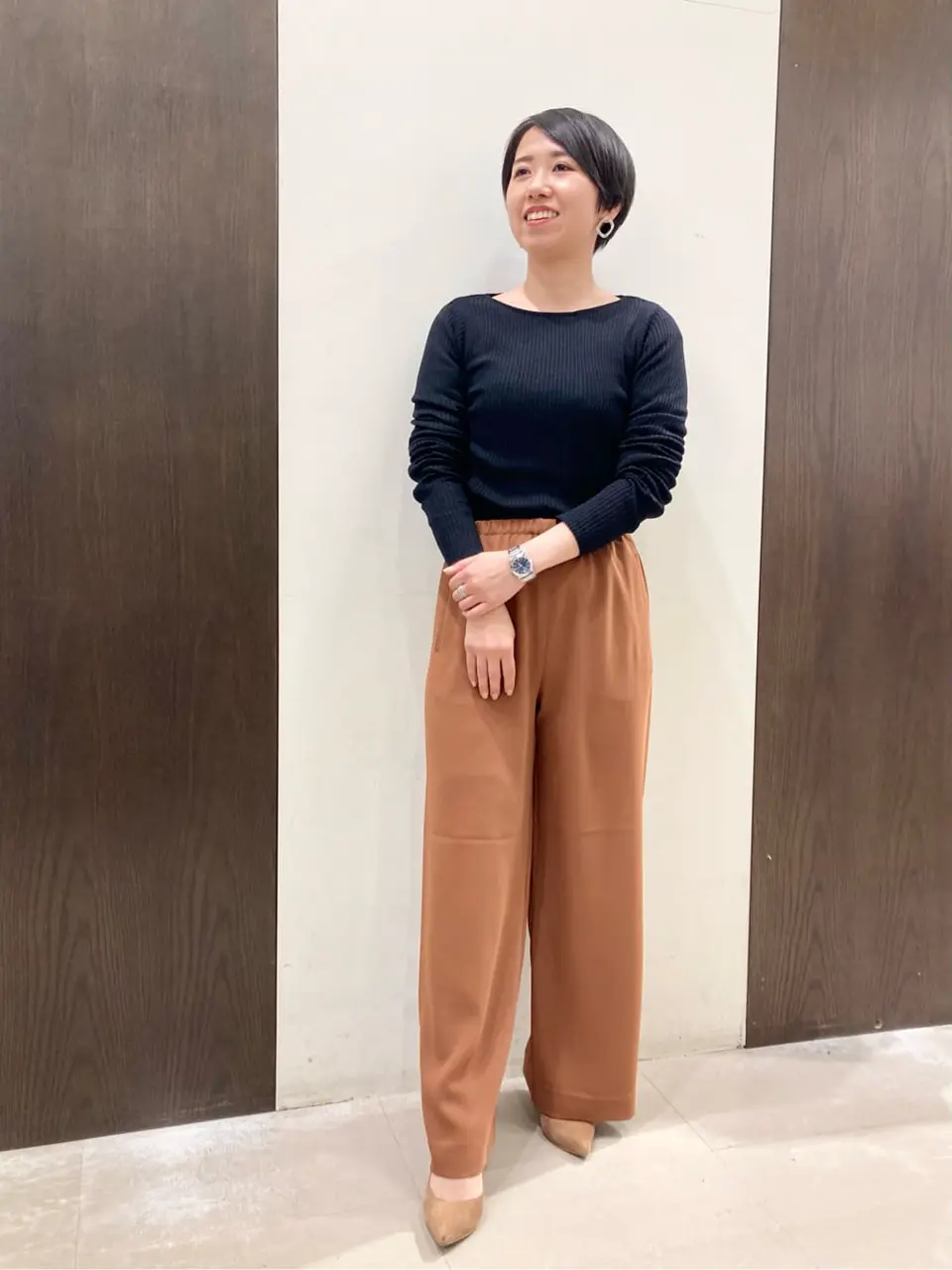 UNFILO MY コーディネート画像