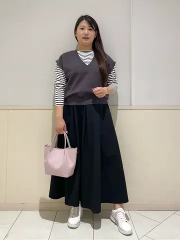 UNFILO 寺嶋 コーディネート画像