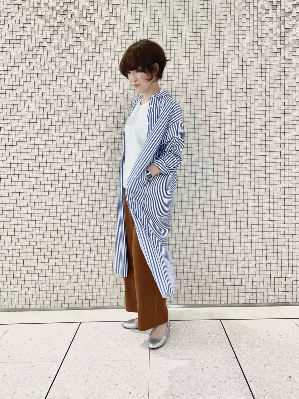  藤村 コーディネート画像