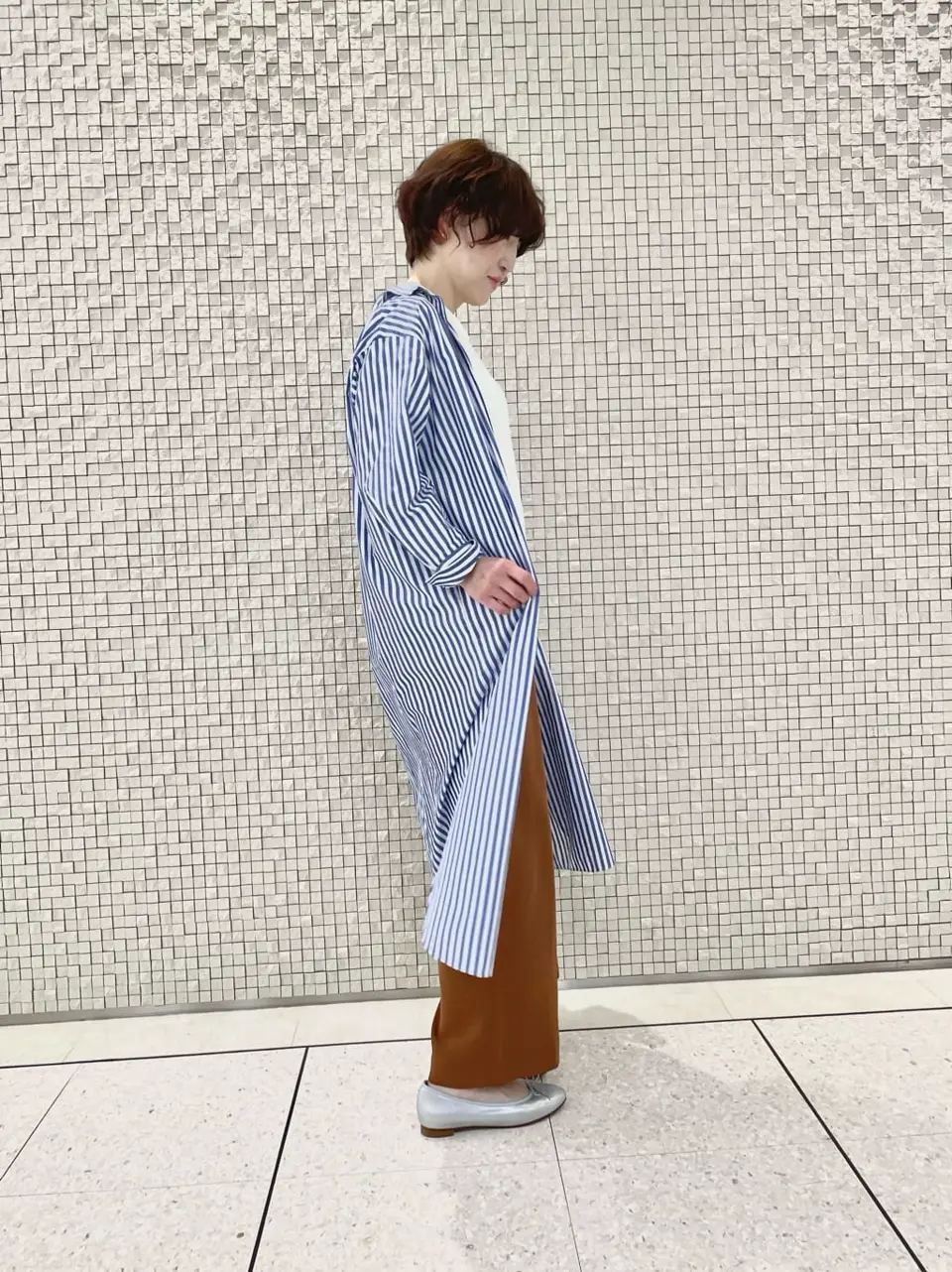 UNFILO 藤村 コーディネート画像