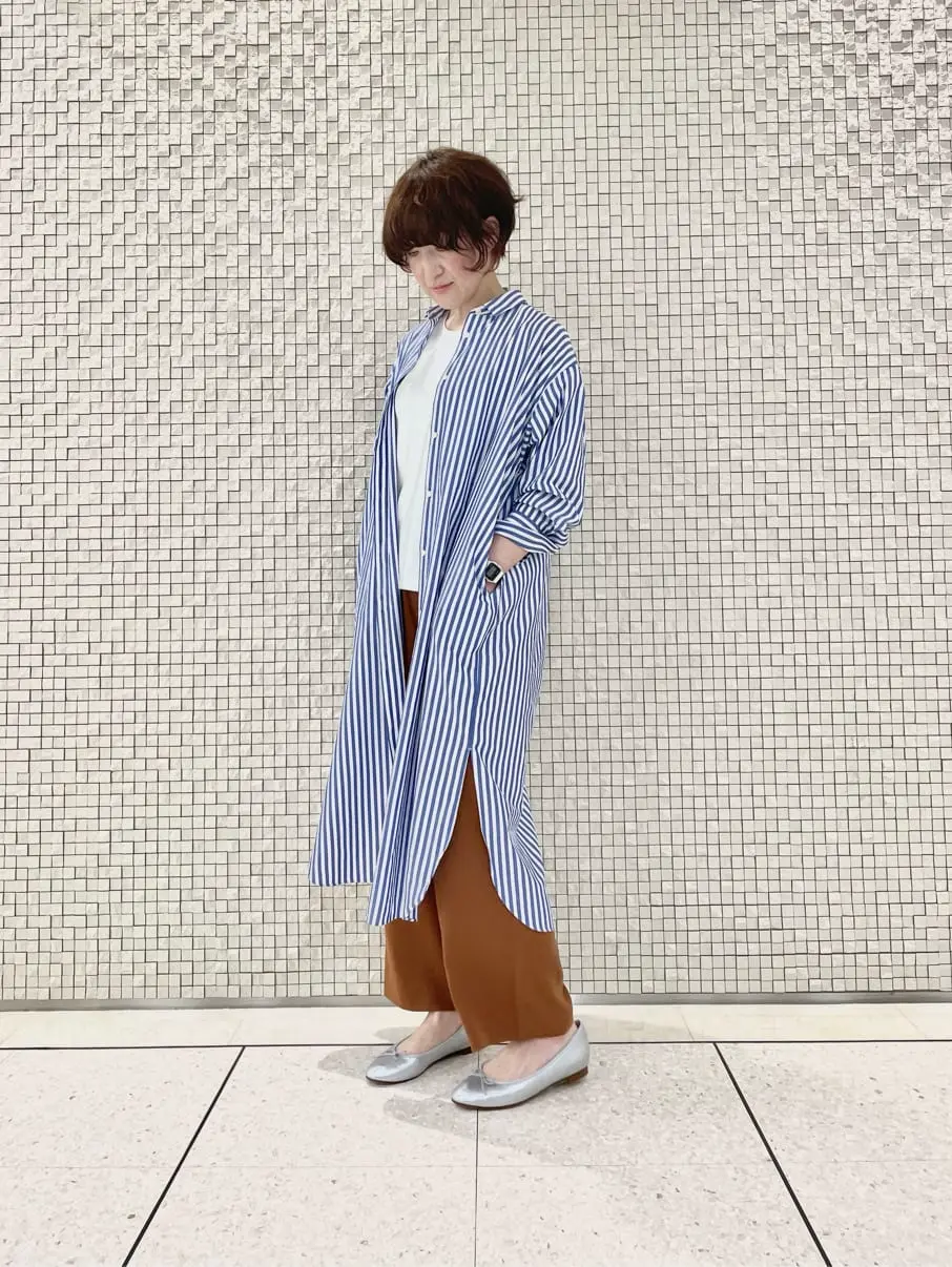 UNFILO 藤村 コーディネート画像