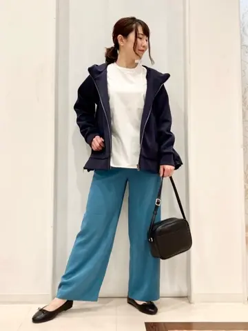 UNFILO 横田 コーディネート画像