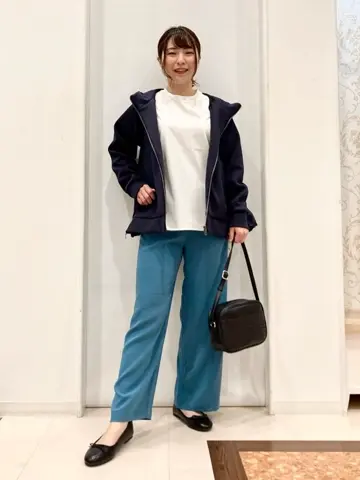 UNFILO 横田 コーディネート画像