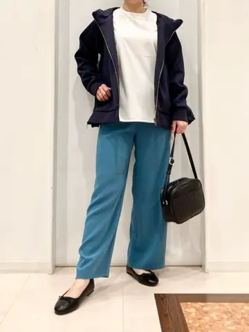 UNFILO 横田 コーディネート画像