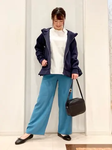 UNFILO 横田 コーディネート画像