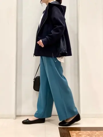 UNFILO 横田 コーディネート画像