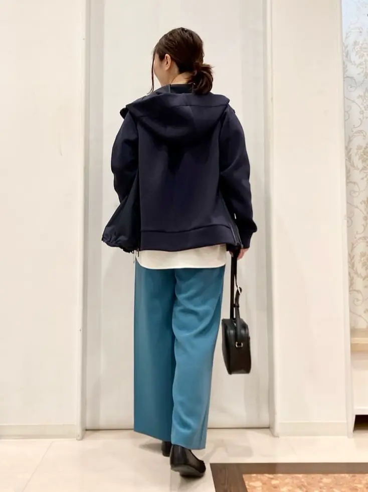 UNFILO 横田 コーディネート画像