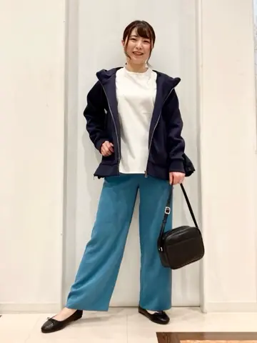 UNFILO 横田 コーディネート画像