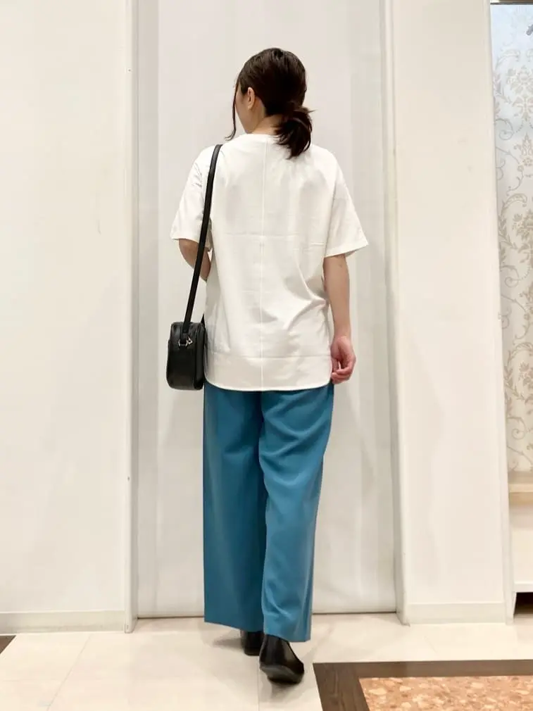 UNFILO 横田 コーディネート画像