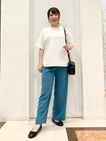 UNFILO 横田 コーディネート画像