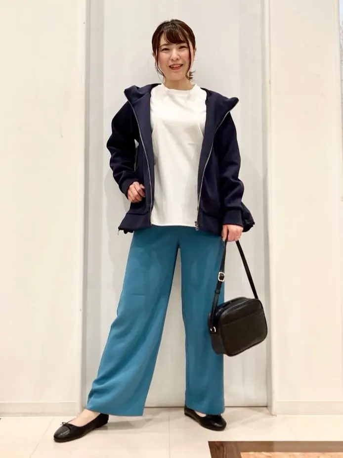  横田 コーディネート画像