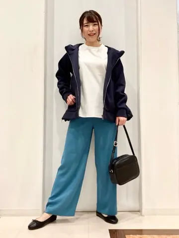 UNFILO 横田 コーディネート画像