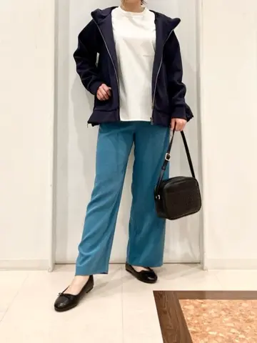 UNFILO 横田 コーディネート画像