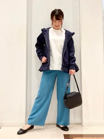 UNFILO 横田 コーディネート画像