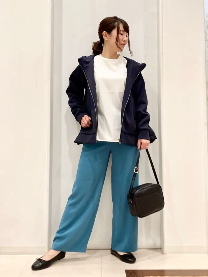 UNFILO 横田 コーディネート画像