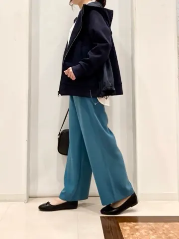 UNFILO 横田 コーディネート画像