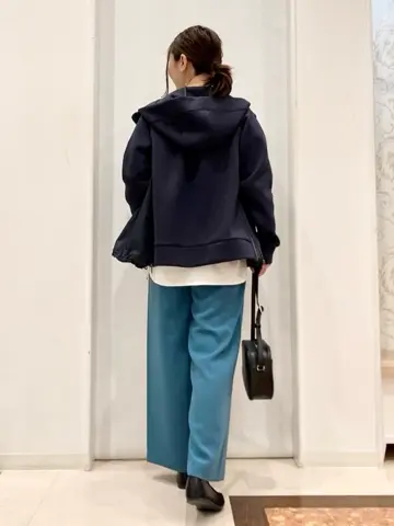 UNFILO 横田 コーディネート画像