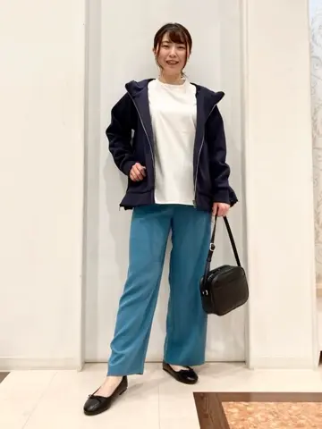 UNFILO 横田 コーディネート画像