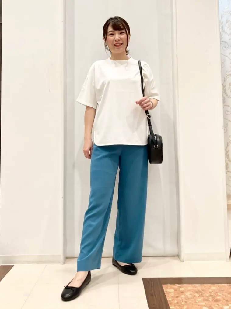 UNFILO 横田 コーディネート画像