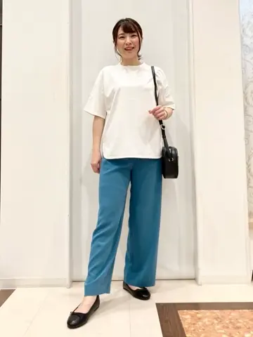 UNFILO 横田 コーディネート画像