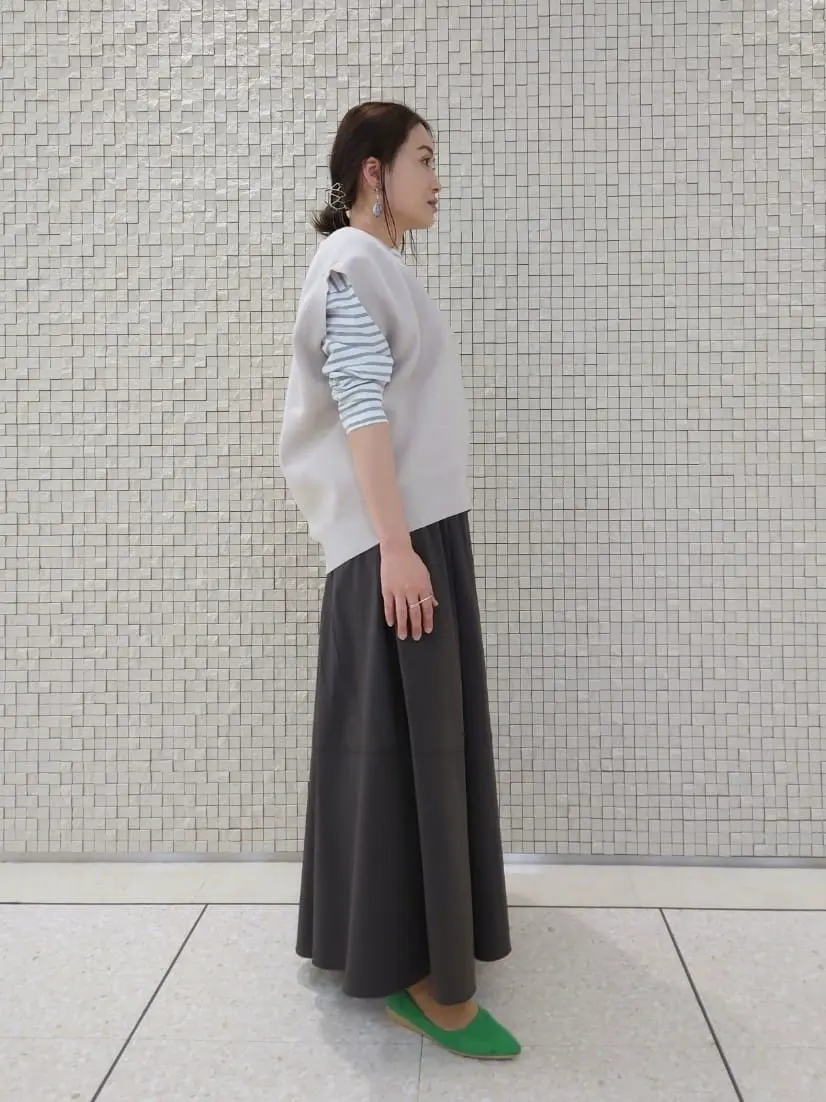 UNFILO 八坂 コーディネート画像